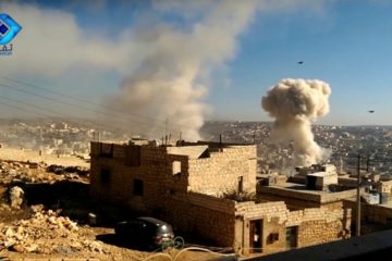 Aleppo attack