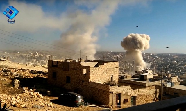 UN Security Council endorses ceasefire in Syria