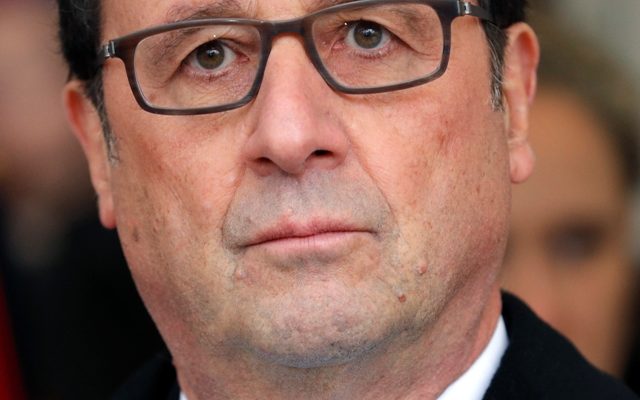 France pessimistic about prospects of its peace initiative