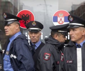 Albania police
