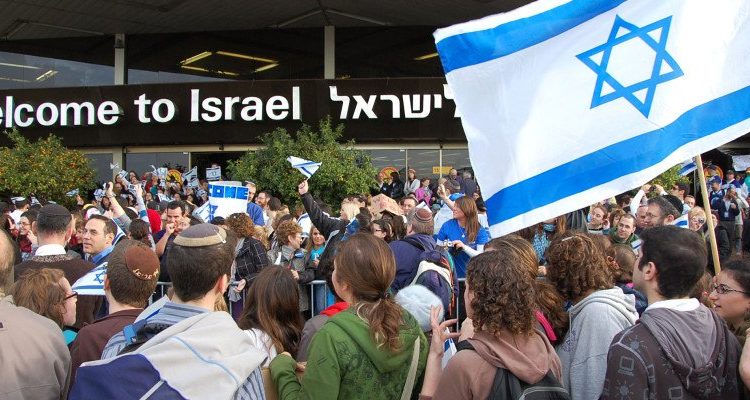 Aliyah: A Torah Commandment and a Privilege