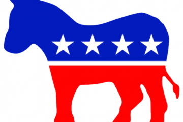 democratic party logo