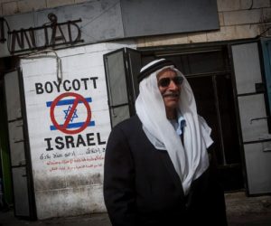 Boycott BDS