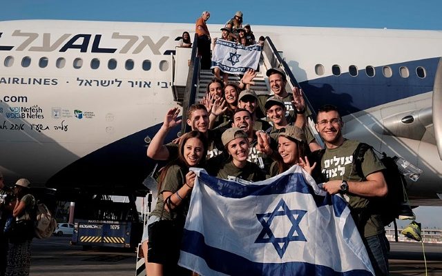 Why are Jews from Brazil flocking to Israel?
