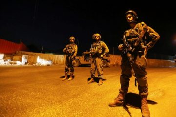 IDF night