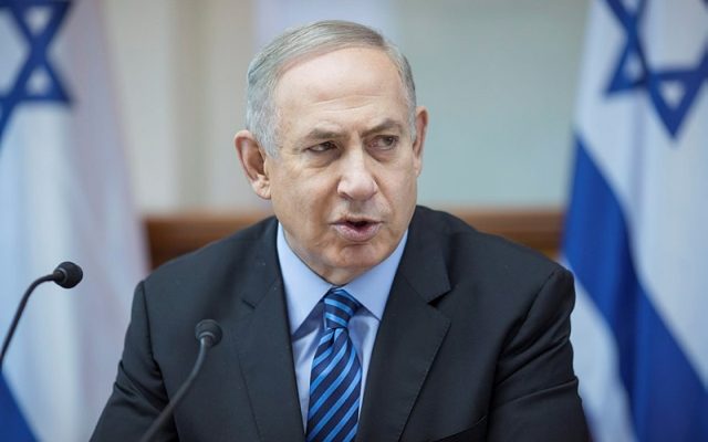 Netanyahu warns ISIS: Zero tolerance for attacks against Israel