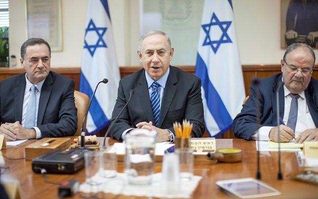 Netanyahu: If the Palestinians really want peace, let them learn from Egypt