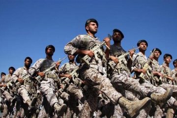 iran-army