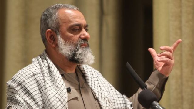 Iranian general predicts Palestinians will destroy Israel in 10 years
