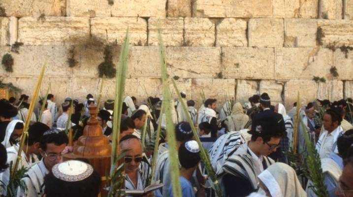 Sukkot: A Holiday for ALL Nations!