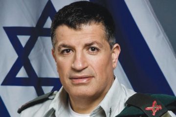 Yoav Mordechai, COGAT