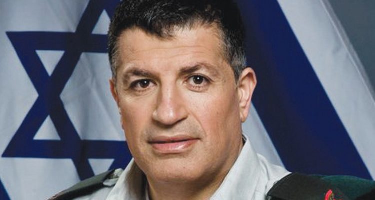 IDF General to Conduct Live Q&A with Palestinians on Facebook