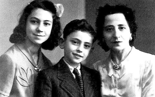 Israel posthumously honors Belgian couple who saved Jewish children in Holocaust