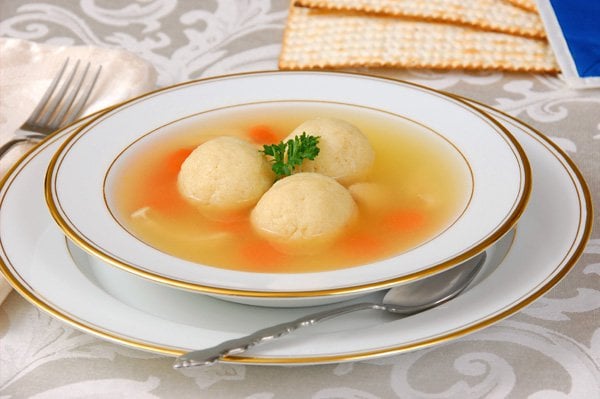 Jewish Cuisine: Soup, Cholent and Side Dishes