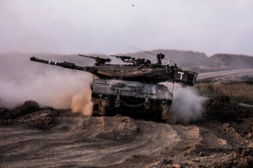 IDF tank