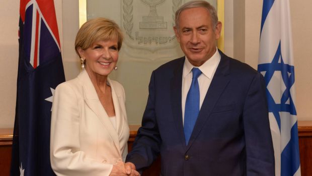 Australia opposes anti-Israel UN resolution