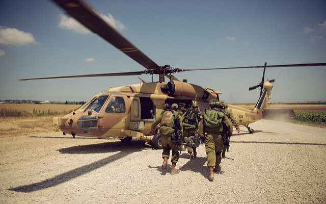 Israelis develop life-saving ‘medical’ glider