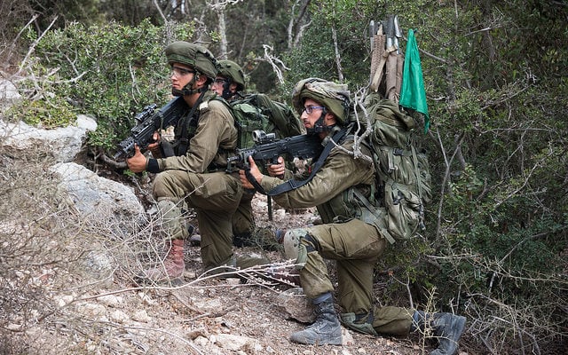 Low chances of war in 2017, IDF estimates