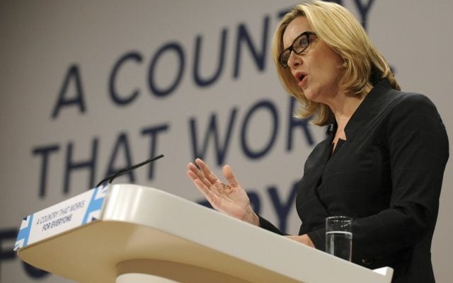 UK Home Secretary allocates millions for protection of Jews