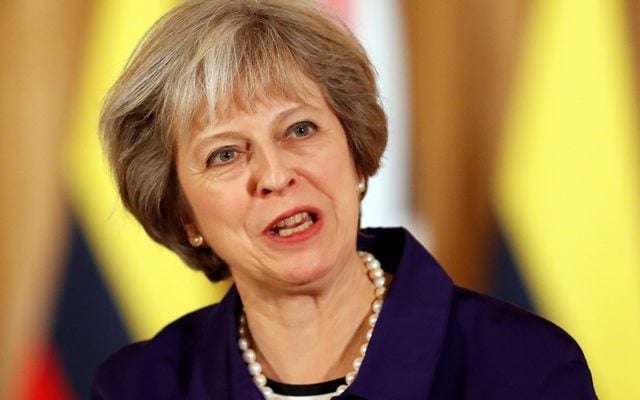 UK’s Prime Minister steps up fight on anti-Semitism