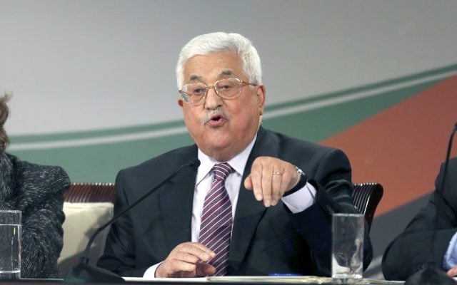 Abbas: Palestinians will achieve independence through the UN
