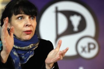 Iceland Pirate Party