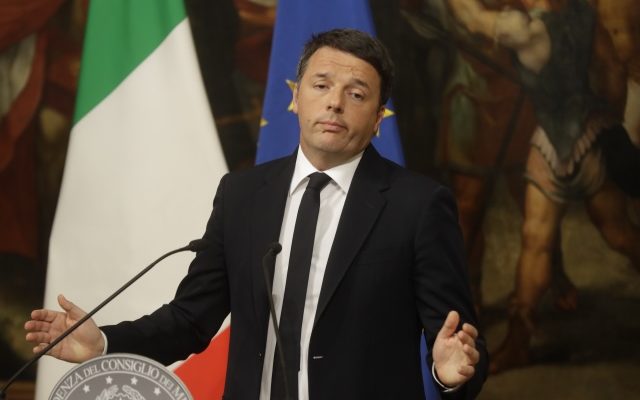 Instability in Italy: Renzi resigns after losing referendum