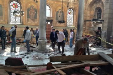 Cairo church attack