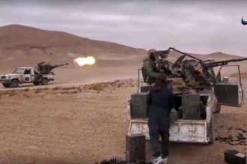 ISIS Palmyra