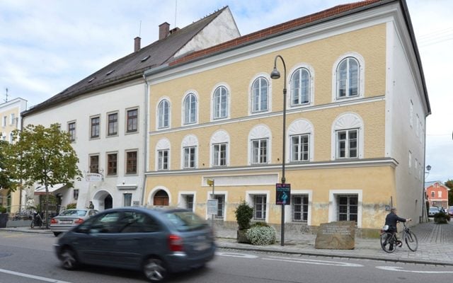 Austrian government wins court case to buy ‘Hitler House’