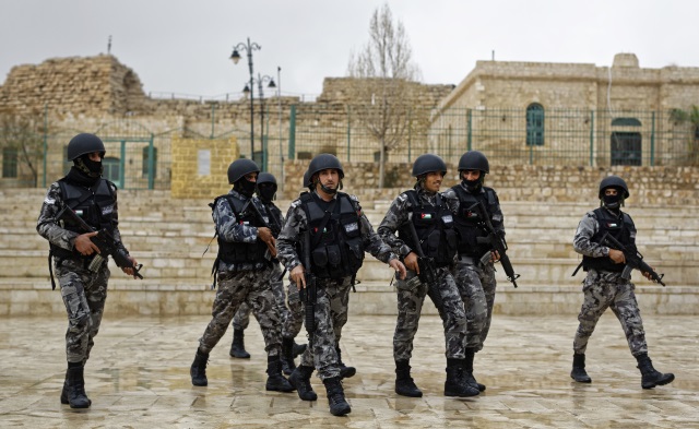 ISIS claims responsibility for attacks in Jordan