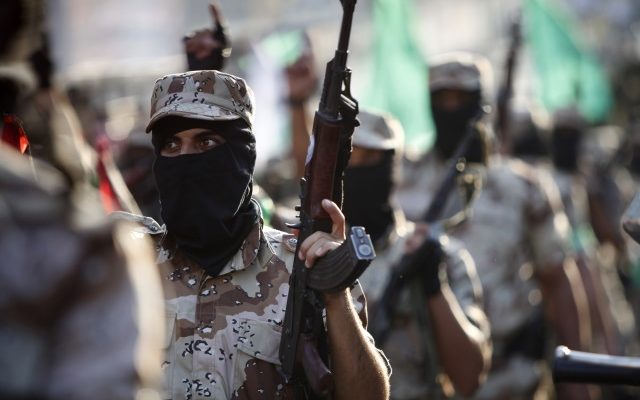 Hamas continues search for killers of senior military leader