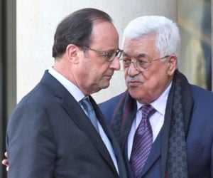 Abbas Hollande