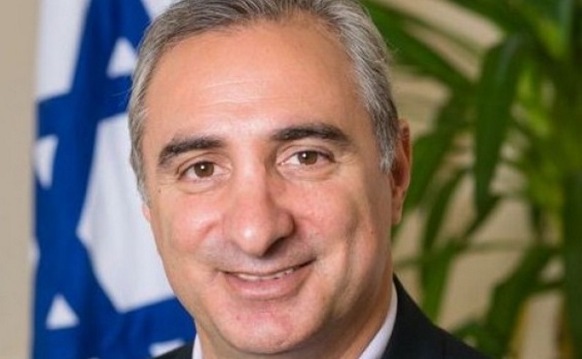 New Israeli ambassador arrives in Turkey amid improving ties