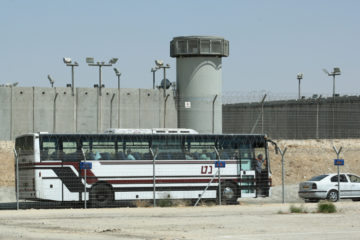 Ketziot prison