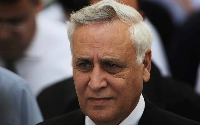 Committee accepts parole for imprisoned Israeli ex-president