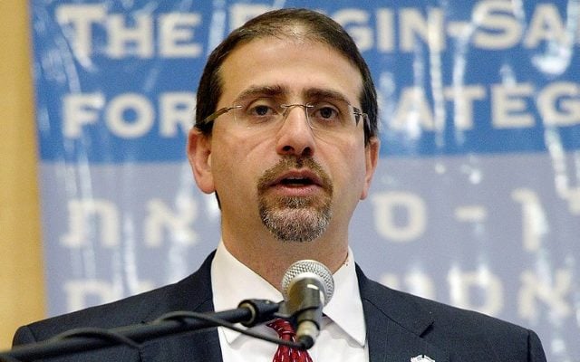 Dan Shapiro to be US liaison to Israel on Iran