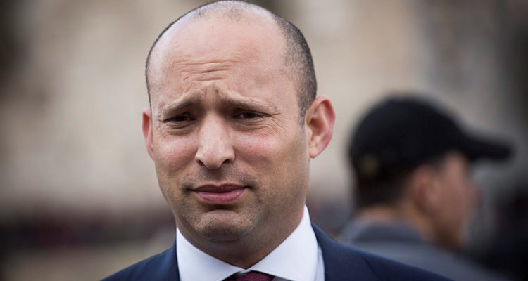 Bennett warns Poland he’s coming to ‘tell the truth’; Poles cancel visit
