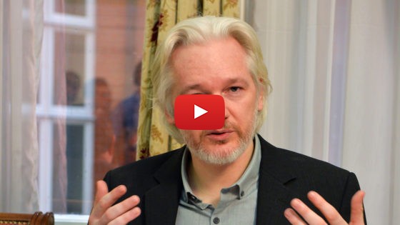 Julian Assange Archives  World Israel News