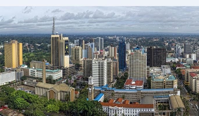 Iranians in Nairobi charged with plotting attack on Israeli embassy