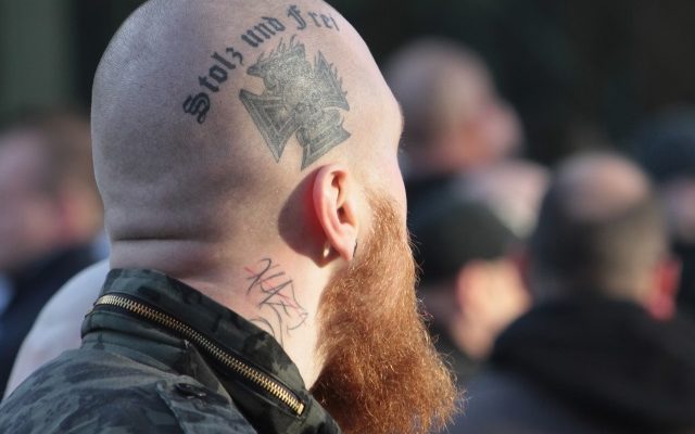 Former neo-Nazis set up hotline for peers who want out