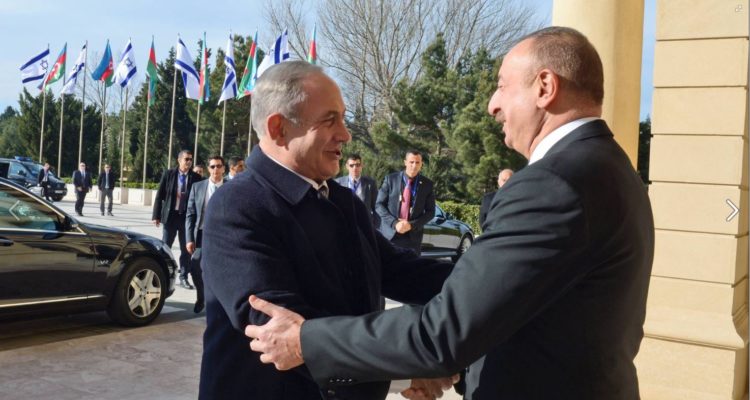 Israel enhances trade with Azerbaijan; defense purchases already near $5B