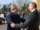 netanyahu and Aliyev