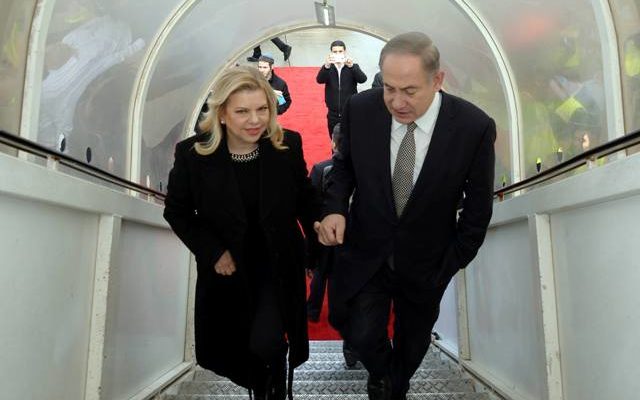 Netanyahu embarks on historic visit to Azerbaijan and Kazakhstan