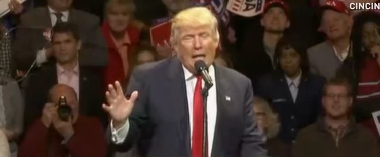 Trump promises to vet immigrants, announces tough-talking defense head