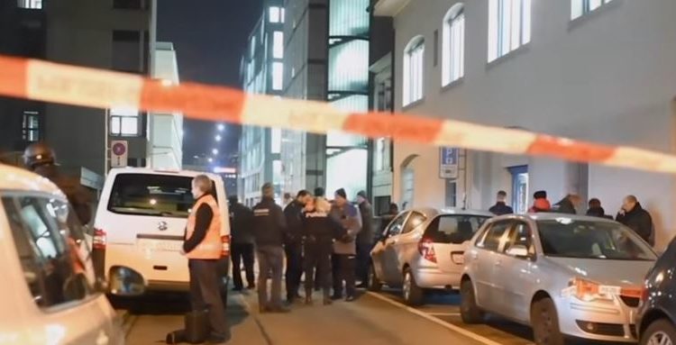 Terror in Zurich: Man opens fire at mosque