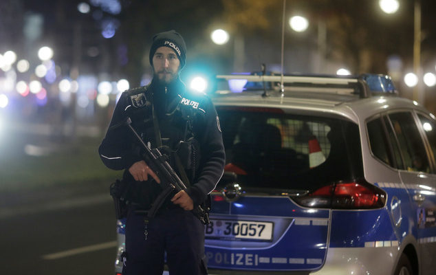 12 killed, 48 injured in Berlin in apparent truck-ramming terror attack