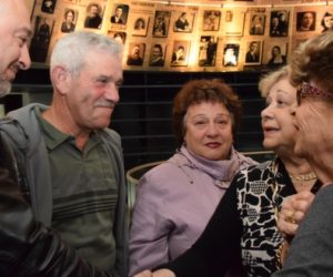 Descendants of Holocaust survivors