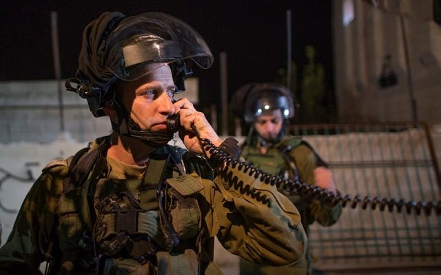 Israel nabs top Islamic Jihad terrorist