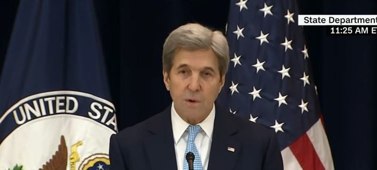 Kerry defends US abstention on anti-Israel UN resolution, attacks ‘settler agenda’